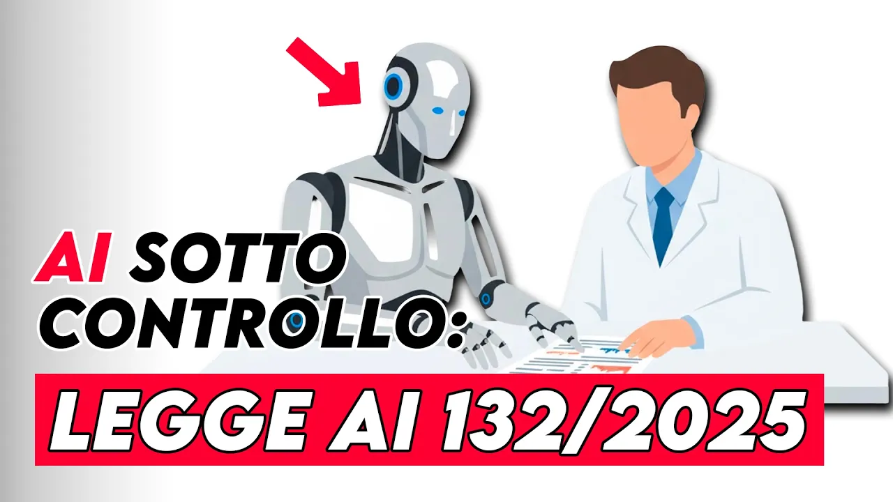 Anteprima di Nuova LEGGE AI in Italia: deepfake, responsabilità e copyright