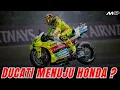 Download Lagu AMBYAR😱JEBLOKNYA PECCO SIMBOL KEANGKUHAN DUCATI😱PEDROSA : MARC \
