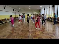 Lagu OH CAROL || dance | ballo di gruppo | dance challenge | choreo | line dance | baile en linea