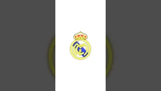 تحريك شعار رسالة مدريد Realmadrid Madridista Football Foryou Explore Edit 