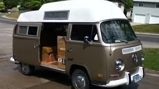 bitterroot rambler a tour of my vw camper van 