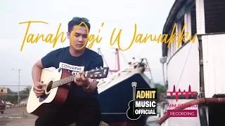 adhit tanah ogi wanuakku anci laricci cover 
