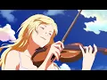 Download Lagu Your lie in April [AMV] A thousand years- christiana pery