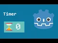 Godot Tutorial - Timer