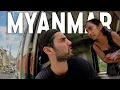 Download Lagu Solo in Asia's Most Dangerous City (Myanmar) 🇲🇲