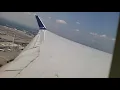 Delta 767 N1608 departing Atlanta
