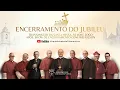 Lagu ENCERRAMENTO DO ANO JUBILAR 2025 - ARQUIDIOCESE DE DIAMANTINA