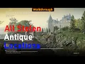 Find the Stolen Antiques OCCUPIED RESIDENCE Sniper Elite 5