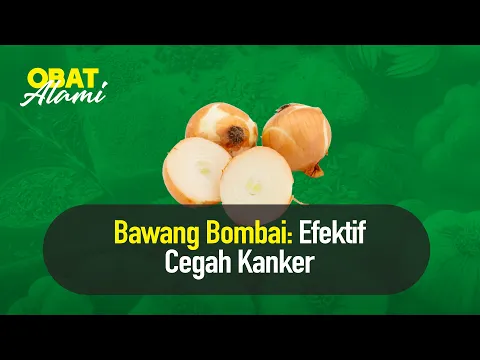 Begini Jadinya Jika Kamu Sering Makan Bawang Bombai