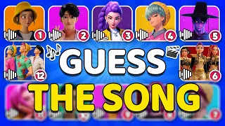 GUESS the K-Pop Demon Hunters Character by SOUND! 🎵 | 23 Impossible Quiz Challenges