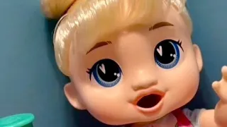 Unboxing Baby Alive Fruity Smoothies Baby Doll