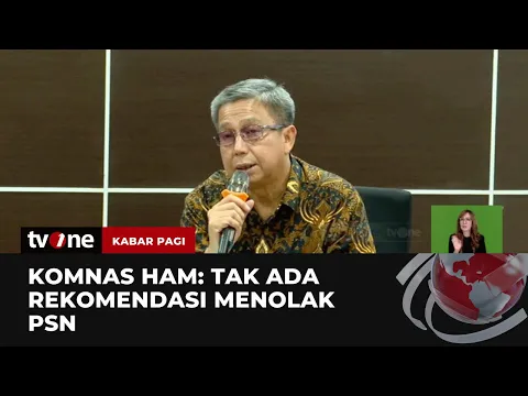 Relokasi Pulau Rempang Mendapat Penolakan, Komnas HAM Beri Rekomendasi