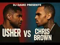 Download Lagu 🔥 DJ Damo Presents: Usher vs Chris Brown – The Ultimate R\u0026B Showdown 🔥