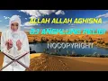 Allah Allah Aghisna Versi DJ Religi || No Copyright