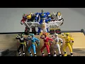Download Lagu MV stop motion Ninja Sentai Kakuranger opening