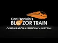 Configuration and Dependency Injection Carl Franklin s Blazor Train ep 10