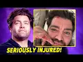 What happened to The Challenge star Chris C T Tamburello Injury Health Update