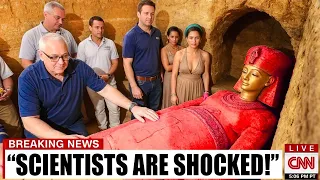 Cleopatra Tomb Just Discovered And It's SHOCKING