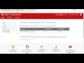 YouTube Android Player API in Android Studio