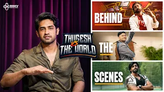 ​@JioHotstar Sparks Thugesh Vs The World Behind The Scenes | Episode 2 | @BBKVProductions