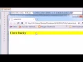XHTML and CSS Tutorial 21 Padding
