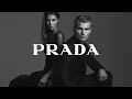 Prada Store Music 2025 · Boutique Background Playlist · Chill Deep House \u0026 Lounge