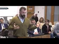 Eagles Legend Jason Kelce Testified at Local Township Board Meeting for New House Zoning
