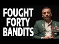 How I Fought 40 Bandits In Indian Train
