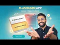 How to Build a Flashcard App with Cursor Step-by-Step Tutorial React Vercel