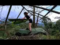 Download Lagu Building a Tree Shelter | Primitive Survival