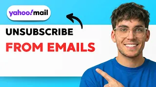 How to Unsubscribe From Emails in Yahoo Mail 2026 Full Guide