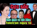 Download Lagu Không xong rồi Nam Quan và Tiến Dũng phen này Phương Hằng chơi tất tay Teletron căng