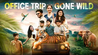 IDIGITALPRENEUR Office Trip to Jim Corbett National Park