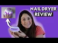 Nail Dryer Review Cheap and Effective