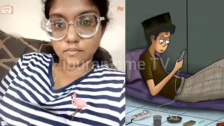 prank ome tv ular kasur ketemu cewek ful bar bar malaysia ometv 