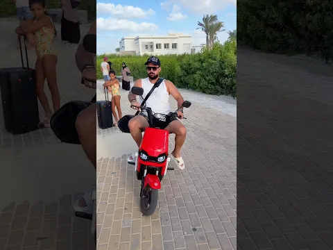 #هاني_فود 😂😂😂😂😂🛵😎