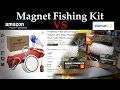 Magnet Fishing Walmart vs Amazon Comparison