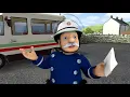 Download Lagu Caminhão de bombeiros à solta | O Bombeiro Sam | WildBrain Para os Pequeninos