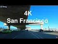 4K San Francisco Driving Tour Go To The Comcast Xfinity Store To Replace The Cable Box