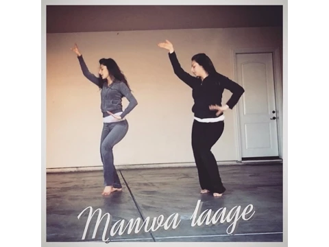 Download MP3 Manpreet and Naina: Manwa Laage dance! (2015)