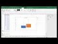 EXCEL Side by Side Boxplots