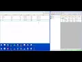 EditableDB A Java TableView linked to SQLite backend