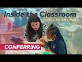 Math Problem-Solving in Primary Conferring