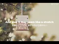 【歌詞/和訳】The Postal Service - Such Great Heights