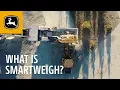 What is SmartWeigh John Deere Construction