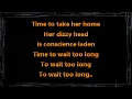 Stone Temple Pilots • Big Empty (CC Karaoke / Instrumental)