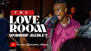 the love room worship medley stevehills live