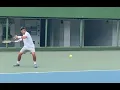 Download Lagu Tennis Clinic | Bending forehand with Christopher Rungkat