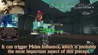 Warframe Sentinel Precepts Explained