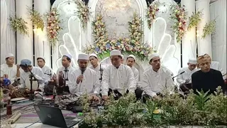 sajadah merah teman sejati gala gala versi sholawat hadroh sabanah